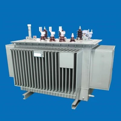 Civil strømforsyning Olietype Transformer